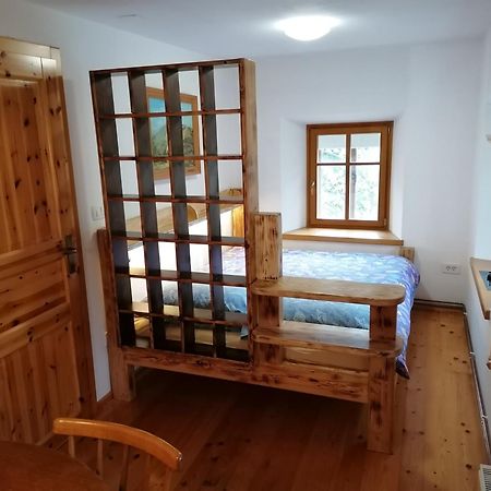 Apartment Perunika Церкно Экстерьер фото