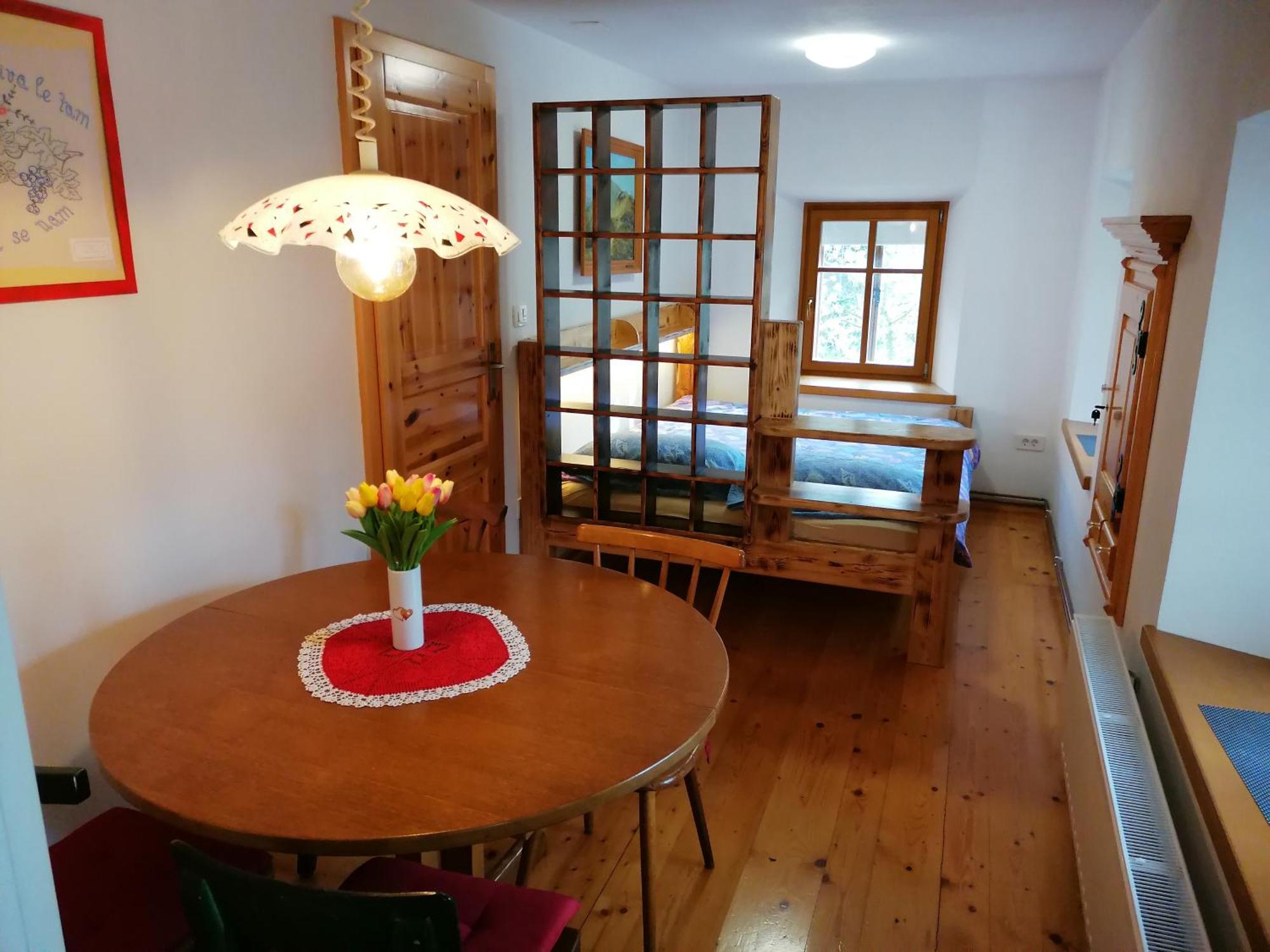 Apartment Perunika Церкно Экстерьер фото
