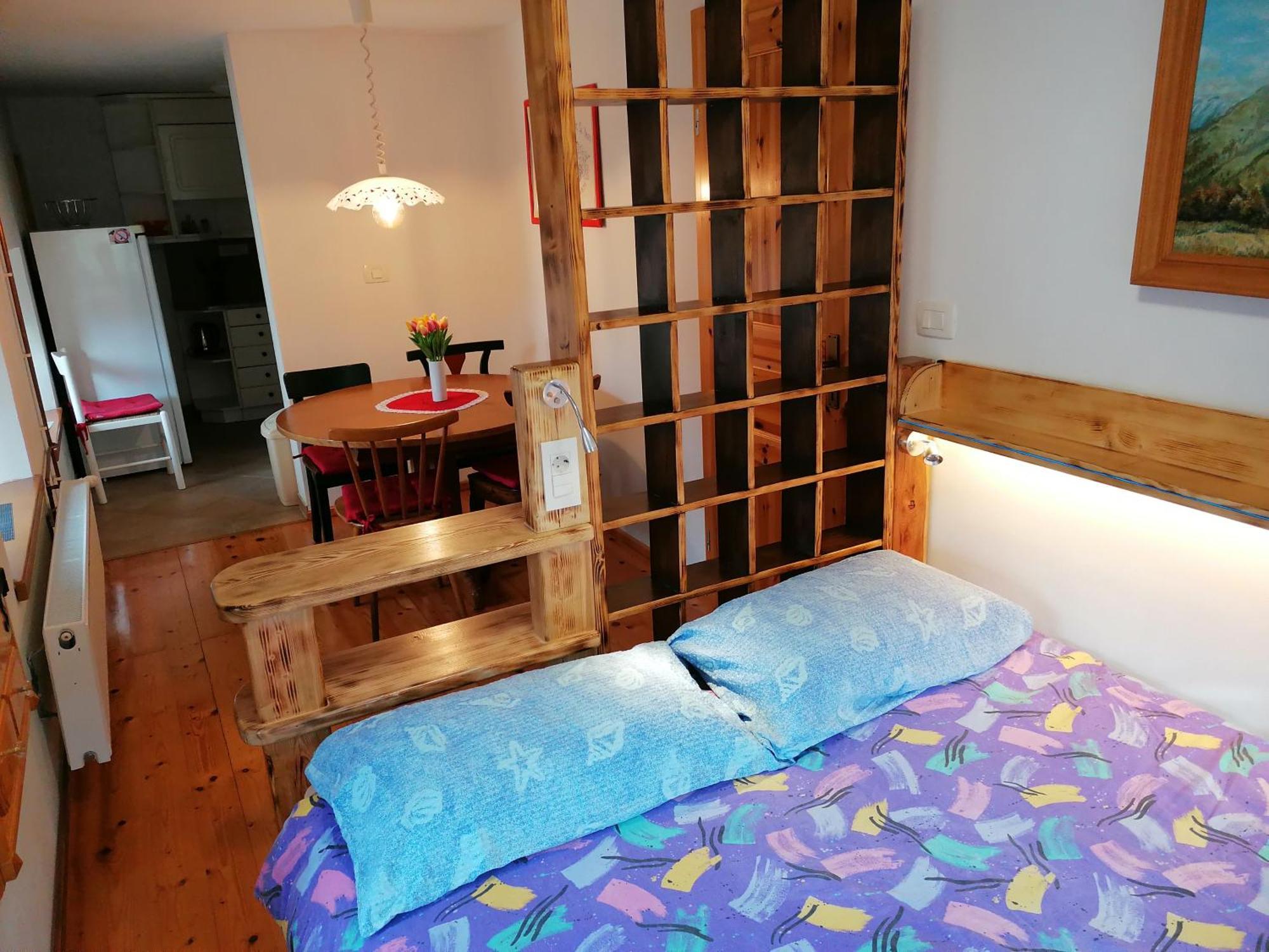 Apartment Perunika Церкно Экстерьер фото