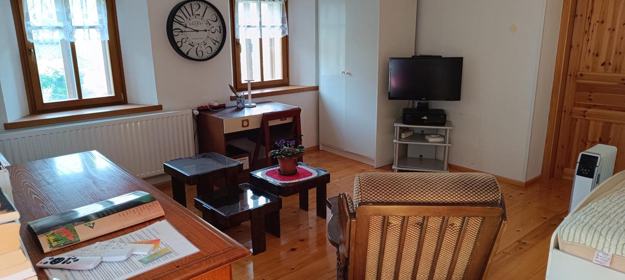 Apartment Perunika Церкно Экстерьер фото