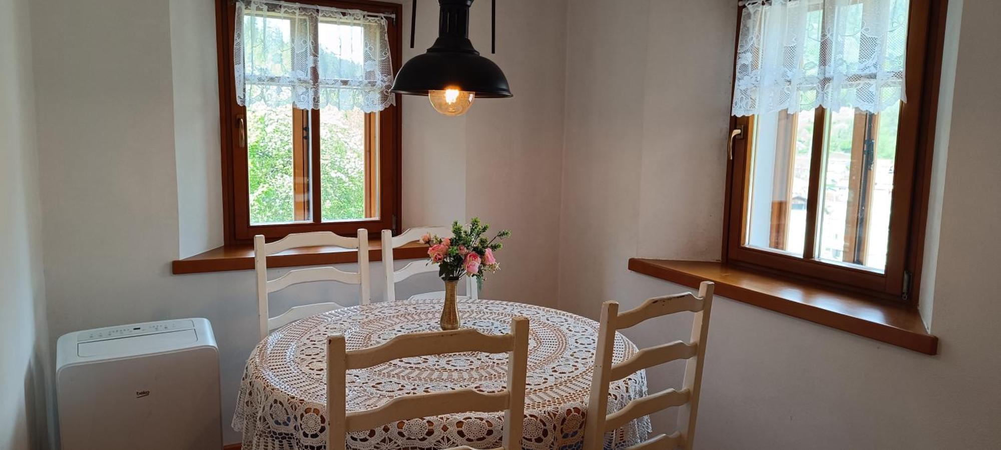 Apartment Perunika Церкно Экстерьер фото