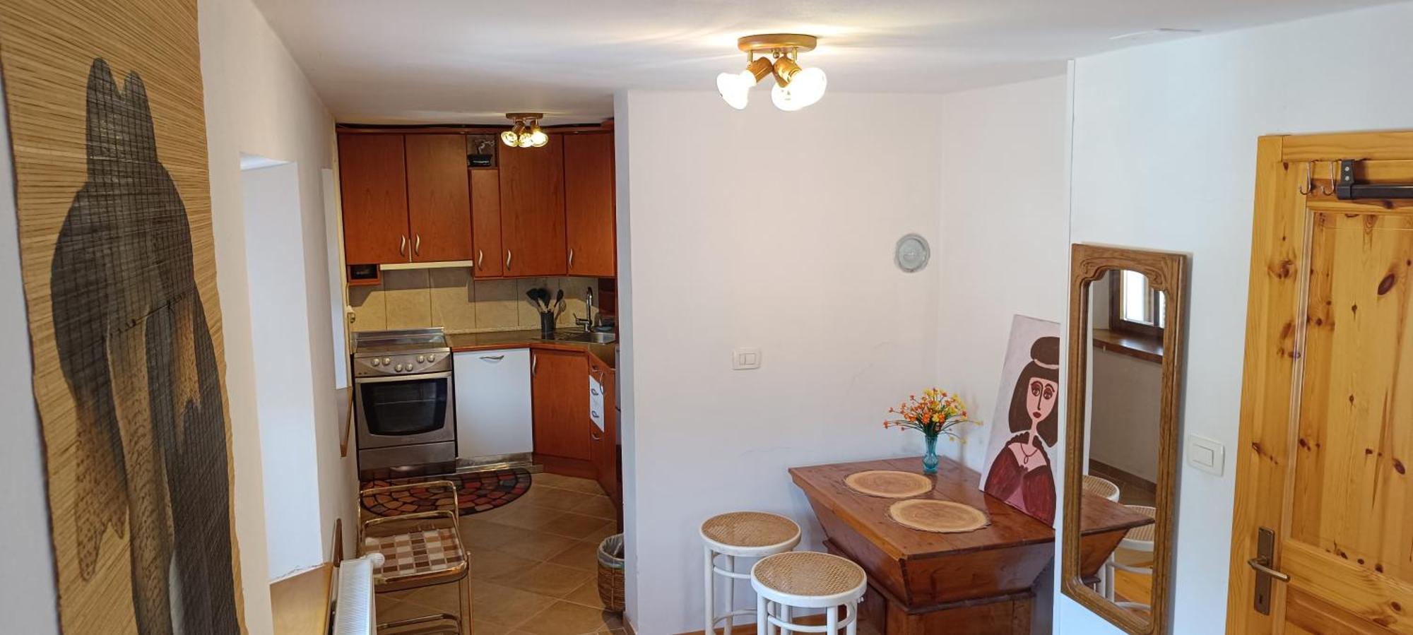 Apartment Perunika Церкно Экстерьер фото